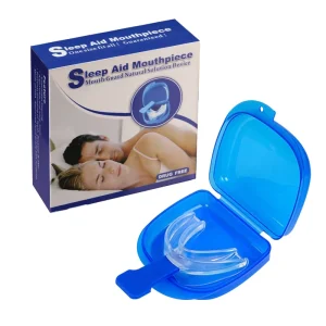 Useful Products Sleep Aid Mouthpiece Devices to Help With Snoring Snore Prevention Equipment