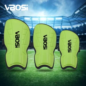 VBOSI Factory Direct Supply Custom Factory High Quality Professional Soccer Shin Guard Leg Training Protector Football Shin Pad