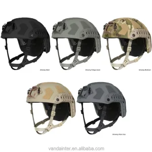 Vanda Fast High Cut Series Russian Casco Tactico Tactical Helmet