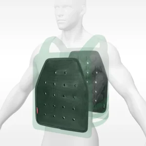 Ventilation Pad for Vest Accessories Manual Compression Charge Air Sac Cushion Pad Protection for Vest