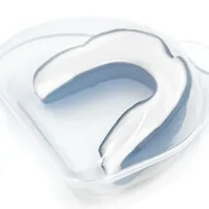 Virgin EVA 3D Printed Anti Shock Customizable Unisex Sport Mouthguard Dental Protector for Boxing Martial Arts