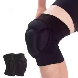 Volleyball Dance Sports Thicken Wear Resistant Sponge Anticollision Knee Pads Support Brace