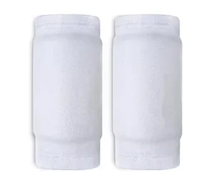 Volleyball Elbow Pads For Adult Youth Arm Sleeves Non Bulky Elbow Pad Protection Comfort Flexible Elbow Knee Pads