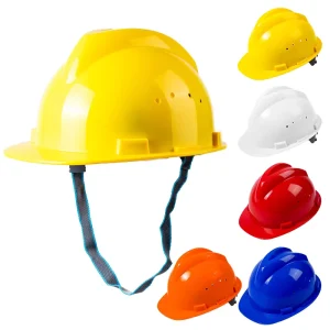 WEIWU Construction Safety Helmet Plastic Hard Hat for Construction Industry