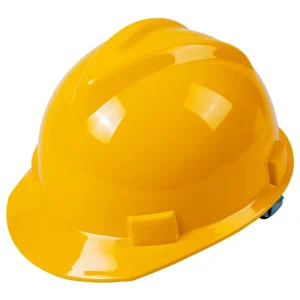 WEIWU Industrial Hard Hats Model 1602V Screw Activated Design