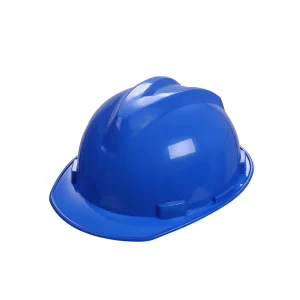 WEIWU V F V G V Type Industrial Safety Helmet Non Slotted with 4 Suspension Points for Construction & Mining