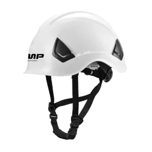 WEJUMP Construction Worker PPE Type II Class C G E Safety Helmet Vented Hard Hat with Anti Scratch or Fog Visor and Earmuff