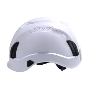 WEJUMP High Quality CE EN397 ANSI TYPE I CLASS E G C & AS NZS Lightweight Vented 6 Point ABS Adjustable Industry Safety Helmet