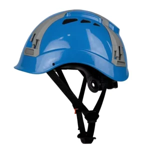 WEJUMP Hot Selling ANSI TYPE II Class C CE EN12492 ABS Hard Hats With EPS Foam Leadership Supervision Protective Safety Helmet