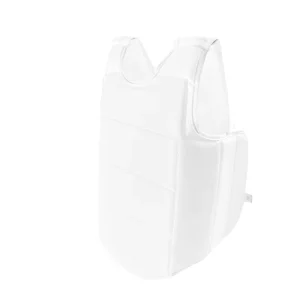 WKF AKF Approved Karate Chest Protector Man Karate Body Guard Karate Chest Guard