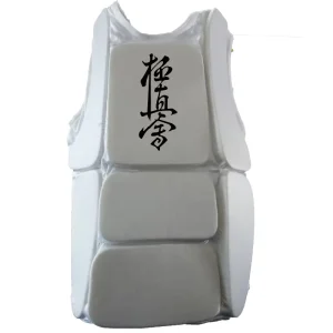 WKF Approved Martial Arts Chest Protector