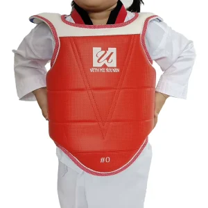 WTF Standard Competition Taekwondo Body Protectors Taekwondo Chest Guard