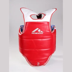 WTF Standardized Taekwondo Chest Guard Protector