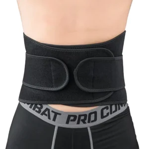 Waist Support Brace Lumbar Lower Back Waist Support Belt