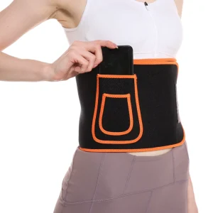 Waist Trainer Belt for Women Man Waist Trimmer Weight Loss Workout Fitness Back Support Belts Workout Body Shaper