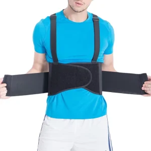 Waist Trimmer Belt Back Support Belt for Working and Back Lumbar Support