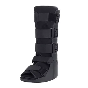 Walker Ankle Support Walking Stabilizer Orthopedic Soft Foam Adjustable Ankle Foot