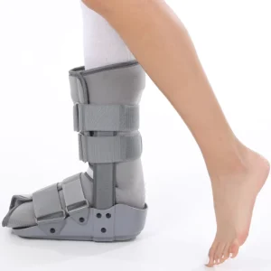 Walking Boot Brace for Broken Foot Medical Cast Air Cam Walker for Ankle or Foot Sprained Injuries Fracture Boot