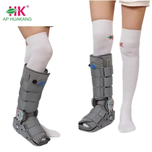 Walking Boot Walker Boot for Orthopedic Brace Fracture Rehabilitation Ankle Sprain