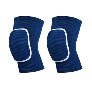 Warm Volleyball Skating Cycling Dance Anti-collision Sports Sponge Protection Elbow Knee Pads for Safety