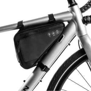Waterproof Bicycle Front Tube Bag Durable Lightweight Bike Triangle Frame Bag for Mountain & Road Bike Cycling Accessories