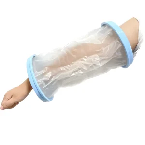 Waterproof Wound Cover Protector for Elbow
