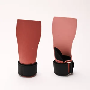 Wear-Resistant Gymnastics Grip Palm Guard for CrossFit Pull Up Sessions
