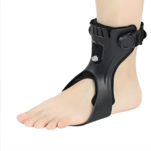 Wearable Inner Ankle Brace Splint Protective Night Splint Ankle Stabilizer for Drop Foot Ankle Support