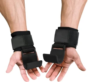 Weight Lifting Gloves for Men Women Weight Lifting Deadlift & Pull Up Grips with Ergonomic Hand Protection