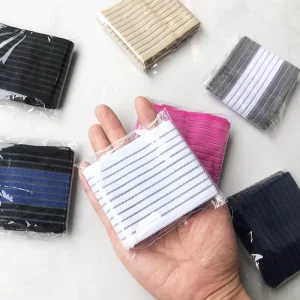 Weightlifting Wrist Wraps Wear-resisting Wrist Support with Heavy Duty Thumb Loop Best Wrist Brace for Training Bodybuilding