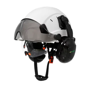 Wejump CE EN397 ANSI Z89.1 Building ABS Safety Helmet for Mountaineering and Rock Climbing and High altitude Operation