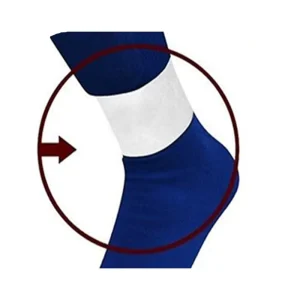 White Shin Guard Straps Soccer Shin Guard Stays