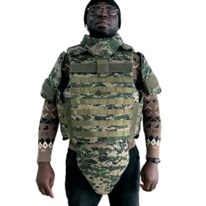Whole Body Protector Multi Function Breathable Vest Men’s Body Protector Polyester Vest