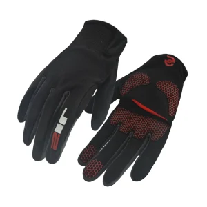 Winter Five Fingers Touch Screen Windproof Waterproof Breathable Lightweight Thermal Gloves Men Women Outdoor Cycling Casual
