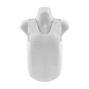 Wkf Akf Approved Karate Chest Protector Man Karate Body Guard Karate Chest Guard