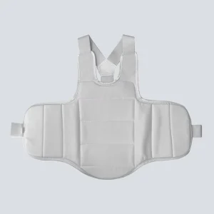 Wkf Akf Approved Karate Chest Protector Man Karate Body Guard Karate Chest Guard