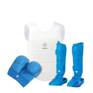 Wkf Karate Equipments Karate Chest Body Protector Karate Chest Guard
