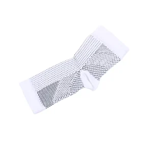 Women Compression Running Foot Pressure Socks Wicking Sweat Breathable Elastic Heel Ankle Protective Socks