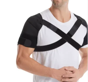 Women Men Health Care Universal Manufacturer Protective Shoulder Brace Shoulder Protector Belt
