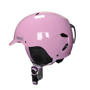Women Men Kids Adjustable Detachable Ear Pad Safety Helmet Snow Ski Helmet Snowboarding Helmet