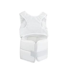 Women’s Karate Chest Guard with Ergonomic Design and High Density Foam for Comfortable Protection