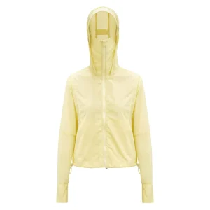 Women’s Summer Anti UV Hooded Sun Protection Jacket Breathable Zipper Cardigan for Outdoor Cycling & Fishing