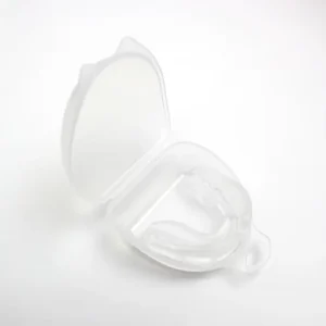Woosung Professional Unisex MMA Training Mouthguard Teeth Guard for Boxing and Martial Arts
