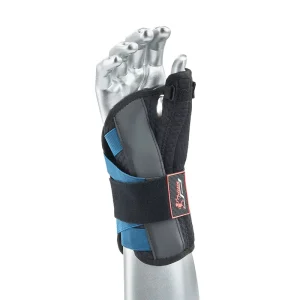 Wrist Brace Wrist Support Brace Adjustable Strap Reversible Protecting Arthritis Carpal Tunnel Custom Sizes Logo