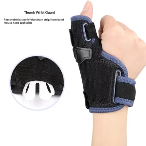 Wrist Guard Wrist Cover Breathable Tendon Sheath Hand Thumb Fixation Finger Fixator Protective Cover Finger Protection Brace