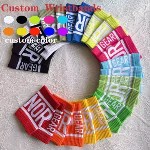 Wrist Guards Customizable Sporty Style Custom Color and Size Design