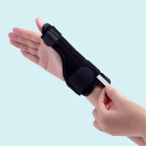 Wrist Guards Thumb Guards Breathable Tendon Sheath Wrist Protection Guard Sprain Steel Plate Protection Thumb Guard