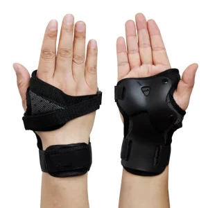 Wrist Guards with Palm Protection and Wrist Support