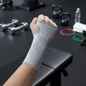 Wrist Hand Support Wrist Brace With Thumb Loop Sleeve Brace Fitness Wrist Support
