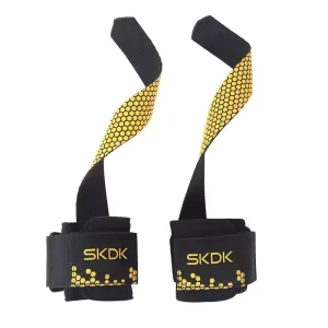 Wrist Protection Bodybuilding Training Gym Weight Lifting Wrist Straps
